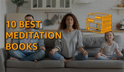 10 Best Meditation Books - Ranking Books