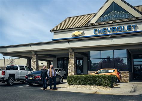 Best of Dawson: John Megel Chevrolet honored for years of service ...