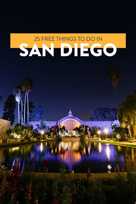 25 Free Things to Do in San Diego » Tips from a Local