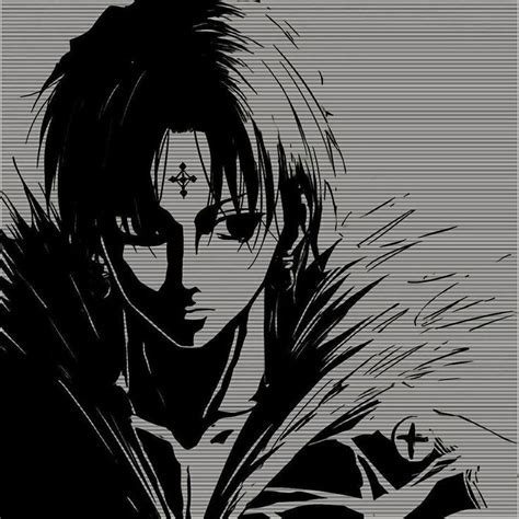 chrollo lucilfer manga || hunter x hunter | Dark anime, Hunter anime ...