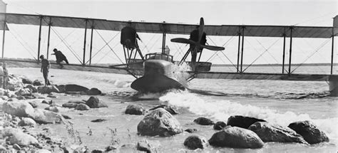 Canadian Airplanes: Biplanes of the Golden Age