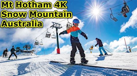 Mt Hotham Snow Cams | Mt Hotham Live Cam | Mountainwatch