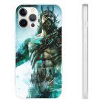 God of War Ascension Poseidon Ocean God iPhone 12 Case