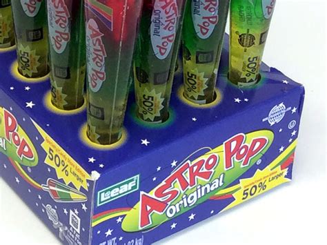 Astro Pops - 1.5 oz - box of 24 | OldTimeCandy.com