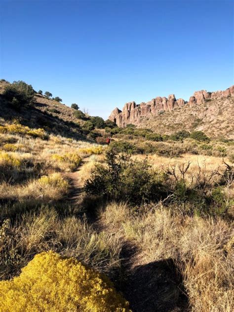 Best Places to Go Hiking in Las Cruces, New Mexico - Slight North