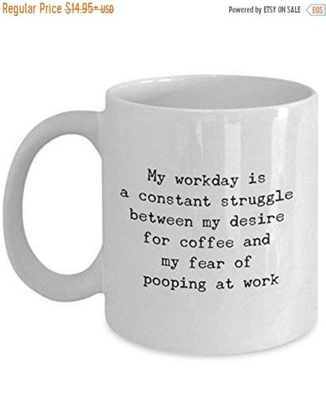 LIMITED SALE Funny Work Mug Work Coffee Mug Office Mug | Etsy