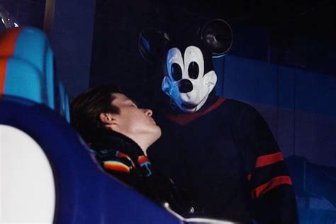 Mickey Mouse Unveiled as Masked Killer in Trailer for New Horror as Disney's “Steamboat Willie ...