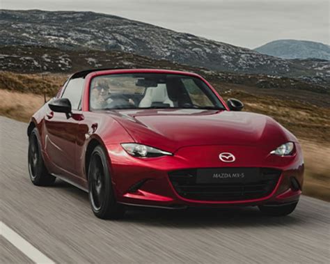 Mazda Stories | MX-5 RF Practicality & Performance| Mazda UK