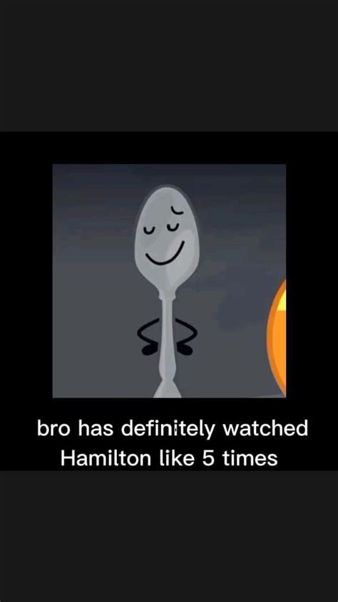 SILVER SPOON+HAMILTON????? REAL!!!!!! | I dont have friends, Funny cartoon gifs, Fandom funny