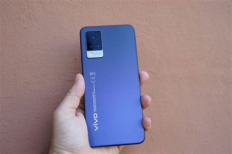 Recensione Vivo V21 5G, camera frontale al top - Wired