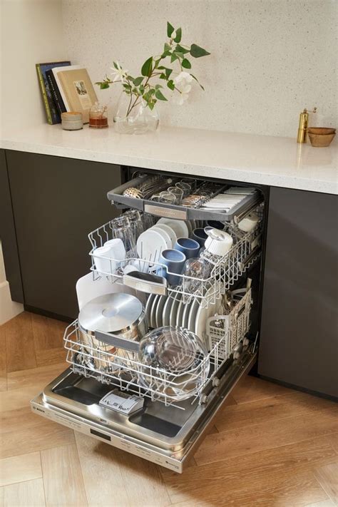 Dishwashers With a Third Rack | Bosch