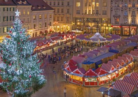 Bratislava Christmas Markets 2022 - Littlepanda