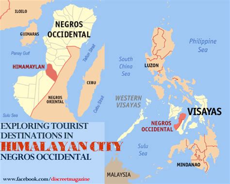 EXPLORING TOURIST DESTINATIONS IN HIMAMAYLAN CITY, NEGROS OCCIDENTAL ...