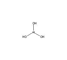 21645-51-2|Al(OH)3 Aluminum hydroxide Density, Molecular Structure, Formula, Synonyms, Risk ...