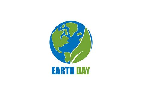 Earth Day Logo Vector Illustration Graphic by fahrul.junianto ...