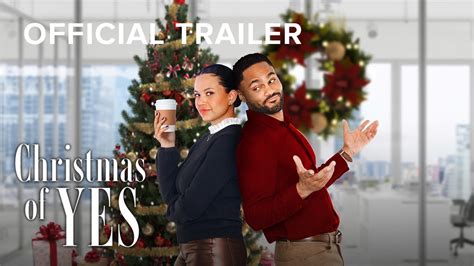 Christmas of Yes | Official Trailer | OWN for the Holidays | OWN - YouTube