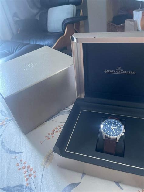 Jaeger-LeCoultre Polaris, Luxury, Watches on Carousell