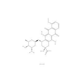 Daunorubicin hydrochloride