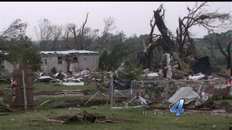 Two victims confirmed dead in Shawnee tornado outbreak | KFOR.com ...