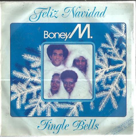 Boney M. – Feliz Navidad – Vinyl (7", 45 RPM + 2 more), 1981 [r9118820] | Discogs