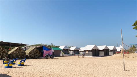 Beyt Dwarka Beach Camping | Rapture Holiday