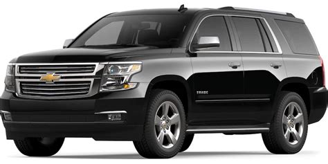 2020 Chevrolet Tahoe Details | Joe Basil Chevrolet