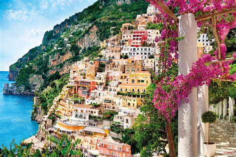 POSITANO - COSTA AMALFITANA, destino de vacaciones, Vuelos, Hoteles ...