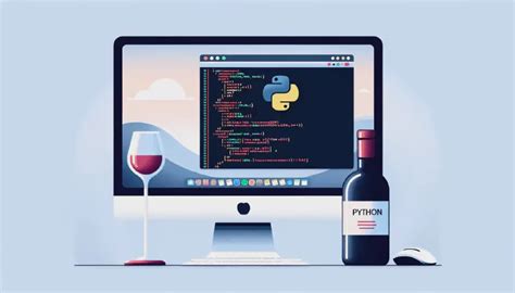 Installing and Running Python with Wine on macOS