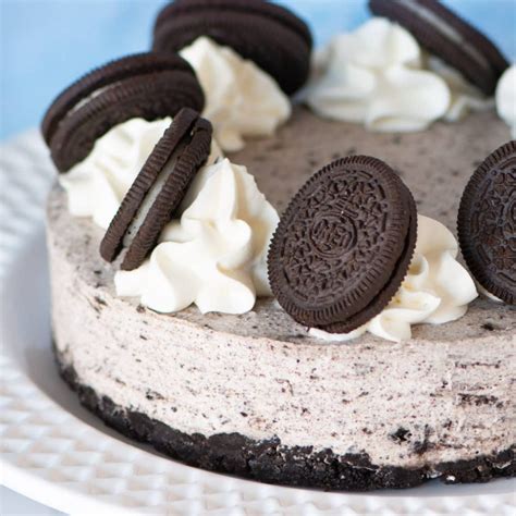 Cuối tuần trổ tài làm bánh Oreo Cheesecake tại nhà không cần lò nướng