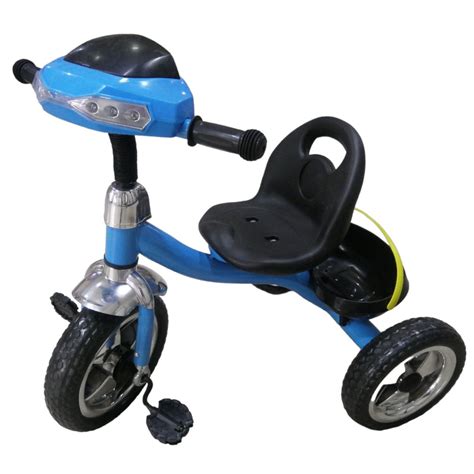 Kids Music and Lights Tricycle - Basket on the Back | Buy Online in South Africa | takealot.com