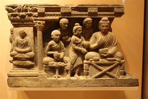 A Brief History of Ancient Buddhism - Brewminate: A Bold Blend of News and Ideas