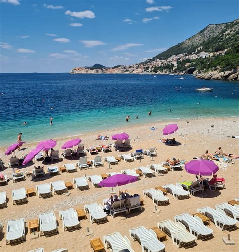 Sveti Jakov Beach - Dubrovnik Tour Guide