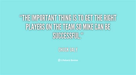 Chuck Daly Quotes. QuotesGram