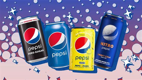 Every Pepsi Flavor, Ranked: The Best Flavors of Pepsi