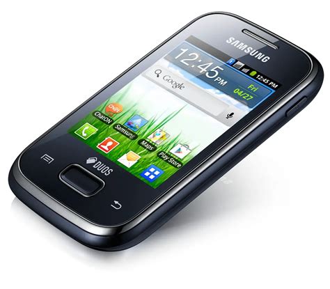 Samsung Galaxy Pocket Duos S5302 specs, review, release date - PhonesData