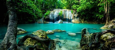 River Kwai & Erawan National Park - Journeys International