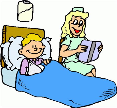 nurse teaching patient clipart - Clipground