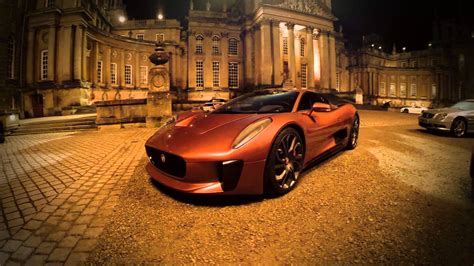 FIRST LOOK! Spectre (2015) Car Chase - On Location, Rome. - YouTube