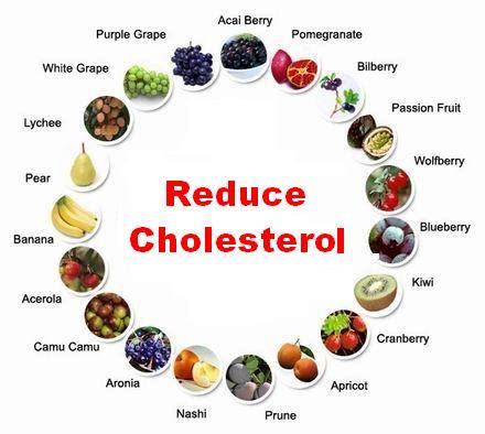 Cholesterol Lowering Food | Health articles for healthy living