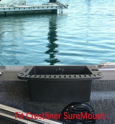 Brocraft Fender Holder for Crestliner Suremount/Crestliner Boat Fender ...