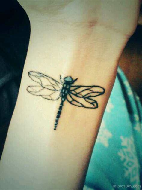 Dragonfly Tattoos | Tattoo Designs, Tattoo Pictures | Page 9