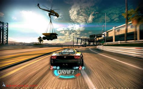 Split Second Velocity iOS/APK Full Version Free Download - The Gamer HQ ...