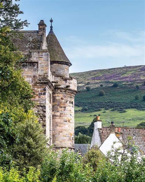 Falkland Palace, Scotland | Cool places to visit, Castles in scotland, Places to go