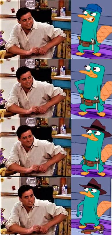 Best Funny perry the platypus Memes - 9GAG