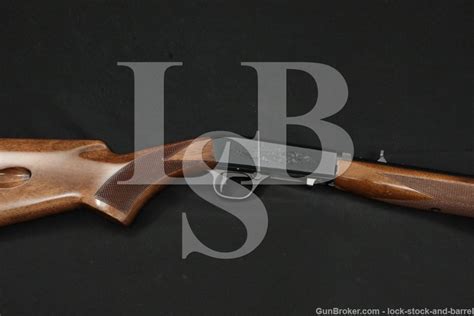 FN Browning Model SA22 SA-22 .22 LR Takedown Semi-Automatic Rifle, MFD ...