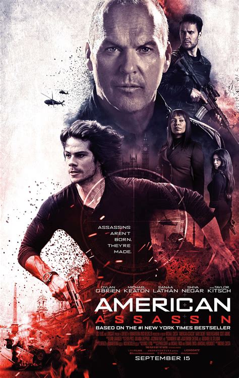 American Assassin (2017) Hindi [ORG DD2.0] BluRay 720p 480p Dual Audio ...