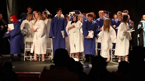 Millbrook High School Graduation 2024! - YouTube