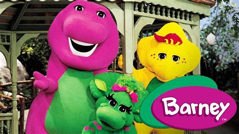 Barney & Friends - Welcome, Cousin Riff | Special Skills - Barney & Friends - Kidstream