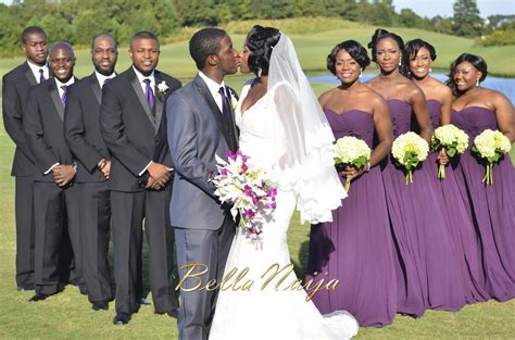 Our Wedding Story: Yours Truly! Yawa & Yaw's Gorgeous Ghanaian Wedding ...