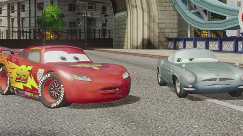 Disney Cars 2 Game Movie ( All Cutscenes) - YouTube